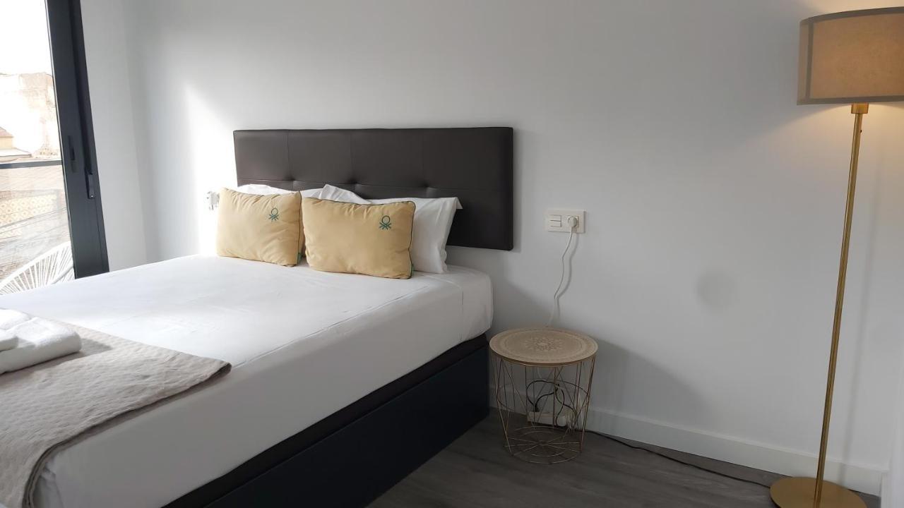 Del Parque Flats Urban Corner Apartment Malaga Exterior photo
